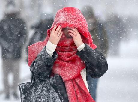 Meteoroloji'den Karla Karışık Yağmur ve Kar Uyarısı: Sert Havalar Geliyor