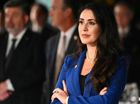 ABD Temsilcisi Luna'dan Bennett'e Sert Cevap: 'Türkiye Yeni İran Değildir'