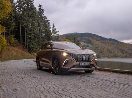 Togg T10X İçin Yenilikçi TruOS Güncellemesi Yolda