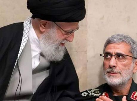 İran'ın 'Dokuz Canlı Komutanı' Kaani Nerede? Saldırı Sonrası Şok İddialar