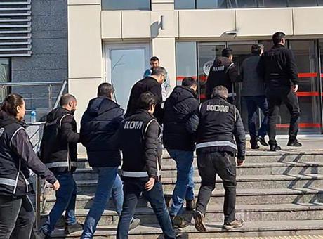 Kırklareli'nde Rüşvet Skandalı: Nikah Dairesine 6 Tutuklama