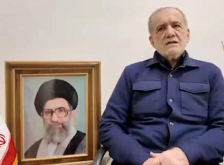 İran Cumhurbaşkanı Pezeşkiyan'dan Komşu Ülkeler İçin Barış Mesajı