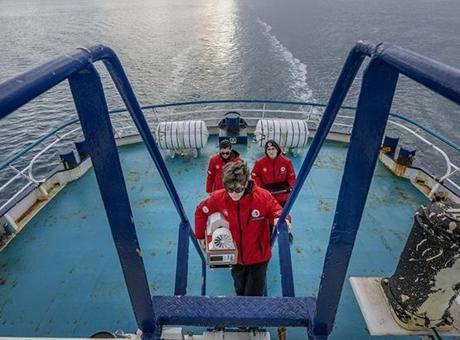 Genç Bilim İnsanları, Türk Bilim Üssü İçin Yenilikçi Enerji Projesi Geliştirdi