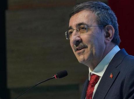 Cumhurbaşkanı Yardımcısı Yılmaz: 'Bölgemiz Savaşlardan Çok Çekti'