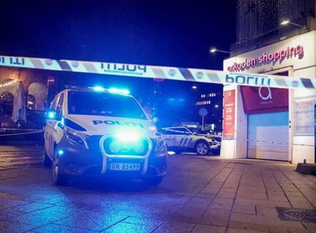 Oslo'daki ABD Büyükelçiliği'nde Patlama: Güvenlik Önlemleri Artırıldı