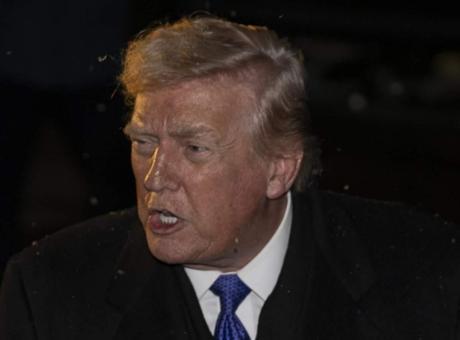 Trump, Orta Doğu'da İlişkileri Sarsıyor: 'İngiltere Artık Bize Gerek Yok'