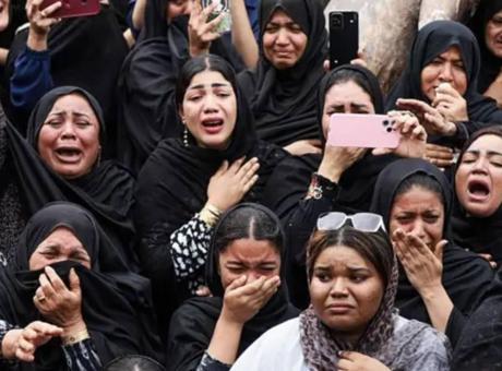 İran'daki Sivil Bilanço Artıyor: İsrail-ABD Saldırılarında 1332 Ölü, 300'ü Çocuk