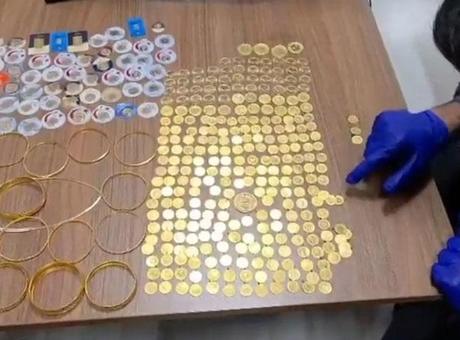 Tekirdağ'da Dolandırıcılık Girişimi: Altınlarla Dolup Taşan Bir Çanta Kayboldu