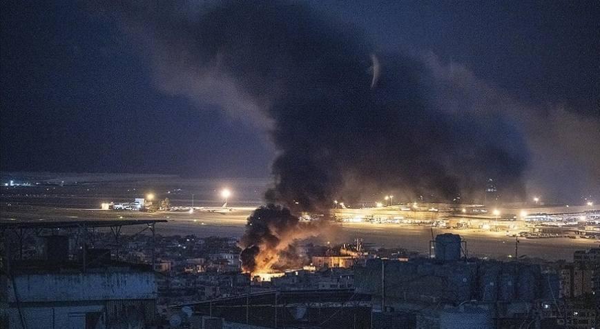 İsrail'in Lübnan'daki Saldırıları: Ölü Sayısı 394'e Yükseldi