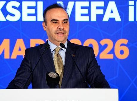 Bakan Kacır: Türkiye'nin Savunma Sanayi Gücü Asla Göz Ardı Edilemez