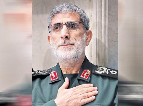 İranlı General Kaani'nin Ajanlık İddiaları ve Belirsiz Akıbeti