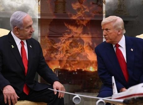 ABD ve İsrail Arasındaki Müttefiklikte Çatlak: İran Petrol Tesislerine Saldırılar Gerilim Yarattı