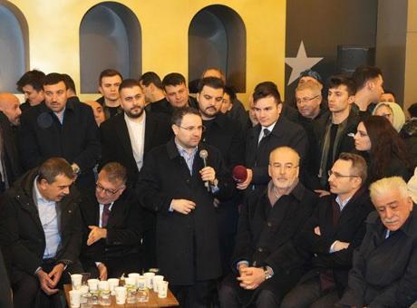 Adalet Bakanı Gürlek: Birlik ve Beraberlik İçin Tek Ses Olmalıyız