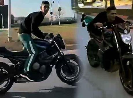 Adana'da 10 Kilometrelik Kovalamaca: 'Dur' İhtarına Uymayan Motosikletli Takibe Alındı