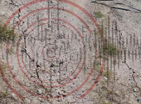 Buldan'da Meydana Gelen 5.1 Büyüklüğündeki Depremin Ardından 1 Saatte 35 Artçı Sarsıntı Gerçekleşti