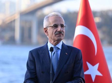 Doğu Akdeniz'deki Gemi Trafiği Yerli Yazılım ile İzlenecek