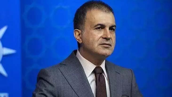 Ömer Çelik'ten Canlı Yayında Önemli Açıklamalar