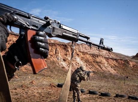 SIPRI Raporu: Avrupa'nın Silah İthalatı Son 5 Yılda Yüzde 210 Artış Gösterdi