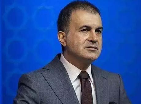 Ömer Çelik'ten Türkiye ve İsrail İlişkilerine Dair Önemli Açıklamalar