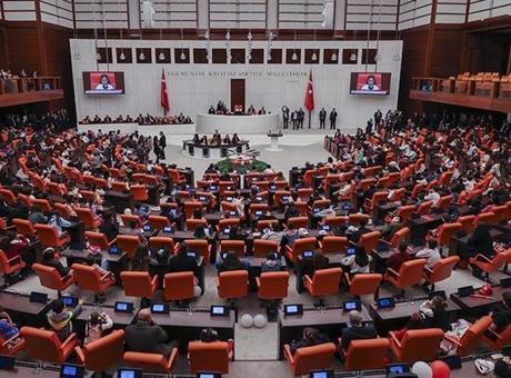 TBMM'ye Yeni Dokunulmazlık Dosyaları Gönderildi