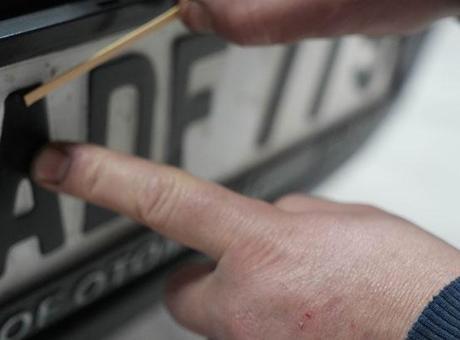 Sanayi Ustalarına Artan Talep: APP Plaka Değişiminde Hareketlilik Başladı