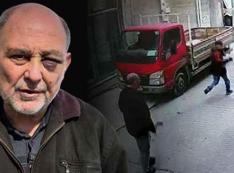 Cenaze Sonrası Tartışmada Kan Aktı: Anne Acısı İle Dönen Adam Darbedildi