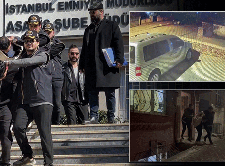 İstanbul'da Şok Gasp: Altınlar Çalındı, Mağdurlar Bağlandı