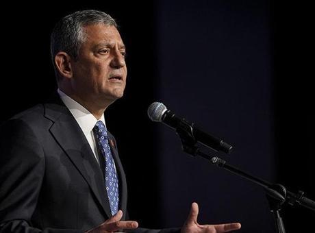 Özgür Özel Hakkında Soruşturma Başlatıldı