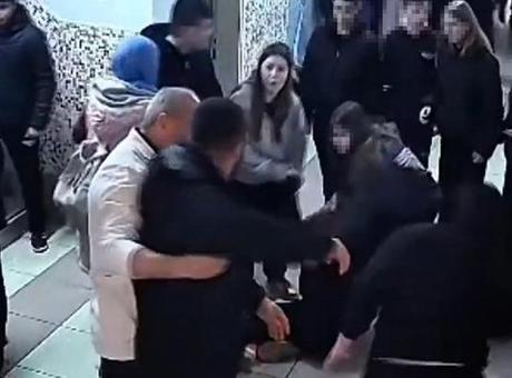 Halter Şampiyonu Kardeşinden Okulda Şiddet Olayı: Zorbalık Yanıt Buldu