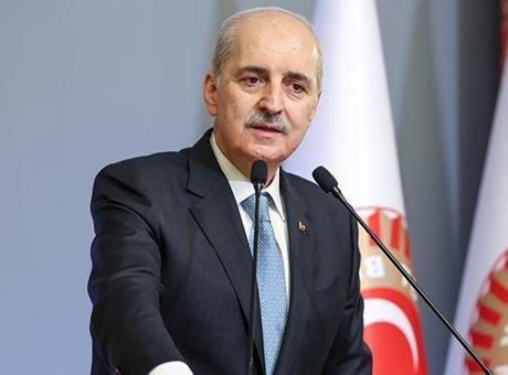 TBMM Başkanı Kurtulmuş: Savaşın Sürekliği Dünya Üzerinde İstikrarsızlık Yaratacak