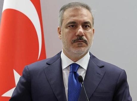 Dışişleri Bakanı Hakan Fidan'dan Diplomatik Görüşmeler: Bölgesel Riskler Masaya Yatırıldı