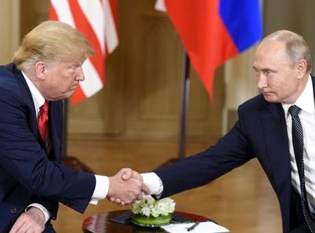 Trump ve Putin Telefon Görüşmesi: Gündem İran ve Ukrayna