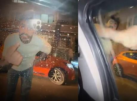 İstanbul'da Trafik Magandası Yakalandı: İbarete Sebep Olan Ceza