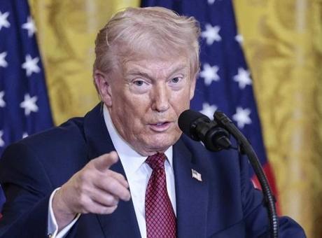 Trump Canlı Yayında Savaşın Sona Ereceğini Açıkladı