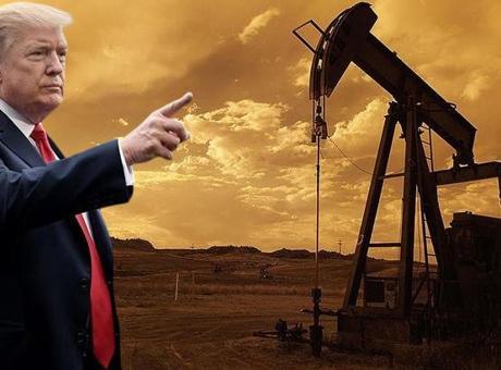 Trump, Akaryakıt Fiyatlarını Düşürmek İçin Yaptırımları Kaldırmayı Planlıyor
