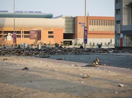 İran, 10 Günde 7 Ülkeye 3095 Mühimmat Fırlattı