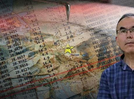 Denizli'deki 'Cehennem Kapısı': 1966 Yıldır Açık ve Depremlerin Gizemi