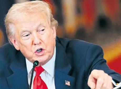 Trump: 'Savaşın Sonuna Yaklaşıyoruz'