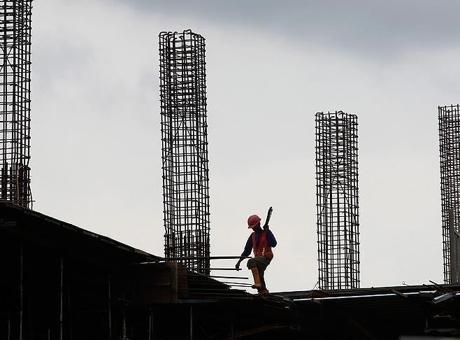 Ocak Ayında İnşaat Maliyet Endeksi Yükseliş Gösterdi