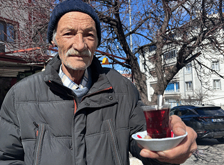 34 Yıldır Su İçemeyen Mustafanın Dramı: Komadan Sonra Yaşadığı Korkunç Sorun