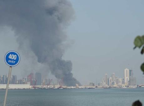 İran'dan Körfez Ülkelerine Şok Saldırılar: BAE Lider Konumda