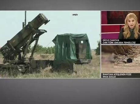 İran Füze Tehdidi: Türkiye'nin Güvenlik Stratejileri ve Patriot Sistemlerinin Konuşlandırılması