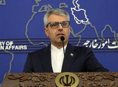 İran'dan Avrupa Birliği'ne Sert Tepki: 'İkiyüzlülüğü Bırakın!'