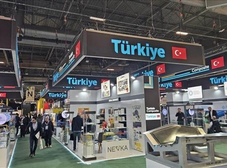 Türk Firmaları, Paris'te Kompozit Teknolojilerini Tanıtıyor