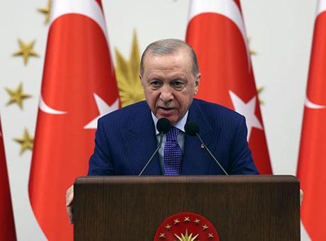 Cumhurbaşkanı Erdoğan: Türkiye, Din ve Vicdan Hürriyetinin Öncüsü