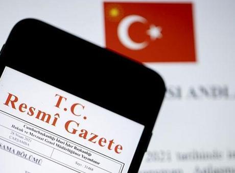 AYM Başkanvekilliğine İrfan Fidan Seçildi: Resmi Gazete'de Yayınlandı