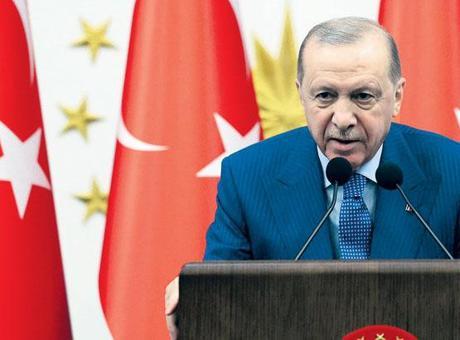 Erdoğan: Türkiye, Din ve Vicdan Hürriyetinde Örnek Ülke