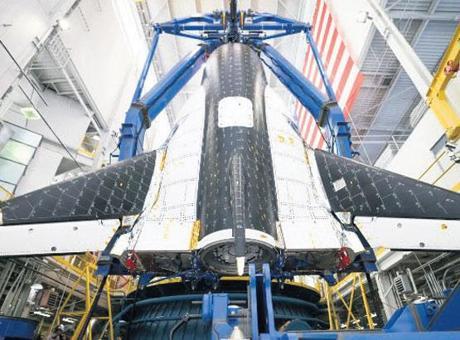 Sierra Space'ten 550 Milyon Dolarlık Yatırım Hamlesi