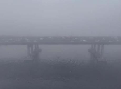 Haliç'te Yoğun Sis Etkisi: Görsel Şölen, Ulaşımda Aksamalar Yaşanıyor
