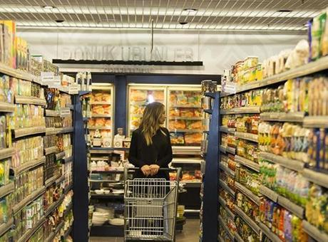 Ocak Ayında Türkiye'de Ticaret ve Perakende Satış Hacmi Yüzde 0,1 Arttı